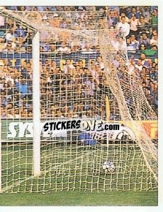 Sticker Matthaus / Giuliani V Napoli (1988-89)
