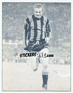 Sticker Mazzola v Ajax - 1971-72