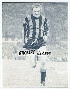 Sticker Mazzola v Ajax - 1971-72 - La Storia dell'Inter
 n. 175 - Masters Edizioni