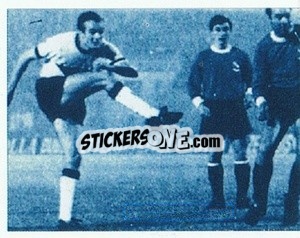 Sticker Mazzola v Independiente - 1964-65