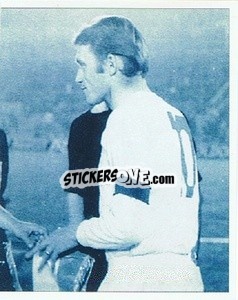 Sticker Mazzola / Van Himst - 1969-70 - La Storia dell'Inter
 n. 162 - Masters Edizioni