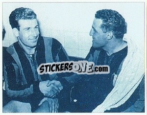 Sticker Nesti / Neri - 1953-54 - La Storia dell'Inter
 n. 65 - Masters Edizioni