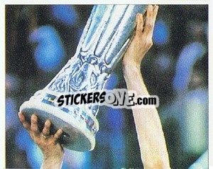 Sticker Nicola Berti (1990-91)