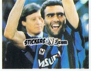 Sticker Nicola Berti (1990-91)