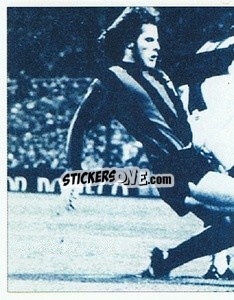 Sticker Oriali / Johan Cruyff - 1971-72 - La Storia dell'Inter
 n. 173 - Masters Edizioni