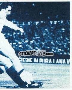 Sticker Oriali / Johan Cruyff - 1971-72 - La Storia dell'Inter
 - Masters Edizioni