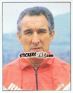 Cromo Osvaldo Bagnoli (1992-93)
