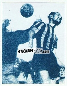 Sticker Pietro Ferrari - 1937-38 - La Storia dell'Inter
 - Masters Edizioni