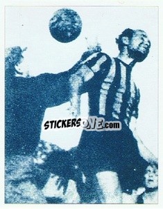 Sticker Pietro Ferrari - 1937-38 - La Storia dell'Inter
 n. 16 - Masters Edizioni