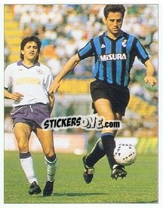 Sticker Riccardo Ferri (1988-89) - La Storia dell'Inter
 - Masters Edizioni