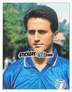 Sticker Riccardo Ferri (1989-90) - La Storia dell'Inter
 - Masters Edizioni