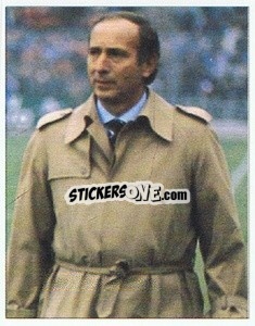 Sticker Rino Marchesi - 1982-83 - La Storia dell'Inter
 n. 228 - Masters Edizioni