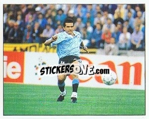 Sticker Ruben Sosa (1992-93) - La Storia dell'Inter
 - Masters Edizioni