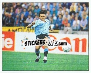 Sticker Ruben Sosa (1992-93) - La Storia dell'Inter
 n. 360 - Masters Edizioni