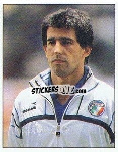 Sticker Salvatore Bagni - 1983-84 - La Storia dell'Inter
 - Masters Edizioni