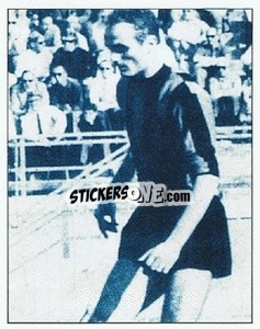 Sticker Sandro Mazzola - 1960-61 - La Storia dell'Inter
 - Masters Edizioni