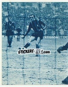 Sticker Sandro Mazzola - 1965-66 - La Storia dell'Inter
 - Masters Edizioni