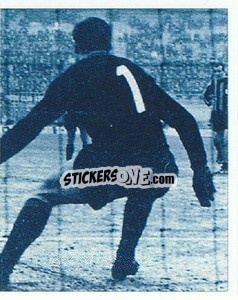 Sticker Sandro Mazzola - 1965-66 - La Storia dell'Inter
 - Masters Edizioni