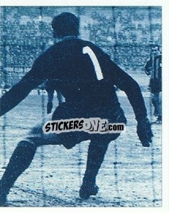 Sticker Sandro Mazzola - 1965-66 - La Storia dell'Inter
 n. 143 - Masters Edizioni