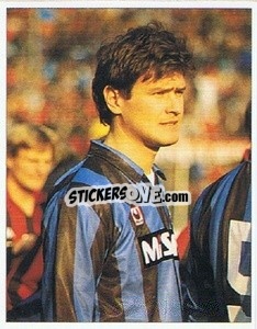 Sticker Serena (1987-88) - La Storia dell'Inter
 - Masters Edizioni