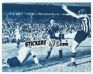 Sticker Setti / Campatelli - 1937-38 - La Storia dell'Inter
 n. 25 - Masters Edizioni