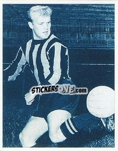 Sticker Skoglund - 1954-55