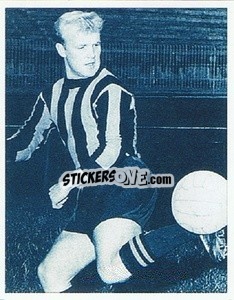 Cromo Skoglund - 1954-55 - La Storia dell'Inter
 n. 71 - Masters Edizioni