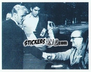 Sticker Skoglund / Masseroni - 1951-52 - La Storia dell'Inter
 - Masters Edizioni