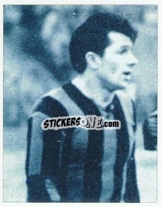 Cromo Stefano Nyers - 1948-49 - La Storia dell'Inter
 n. 49 - Masters Edizioni