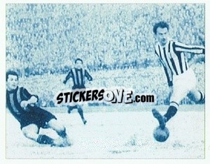 Sticker Stefano Nyers - 1948-49 - La Storia dell'Inter
 n. 47 - Masters Edizioni
