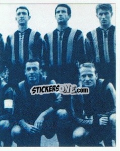 Figurina Team Photo - 1960-61