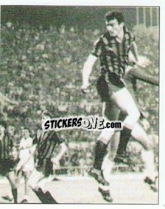 Sticker Team Photo - 1977-78 - La Storia dell'Inter
 n. 196 - Masters Edizioni