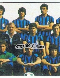 Figurina Team Photo - 1979-80