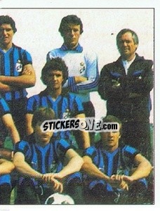 Figurina Team Photo - 1979-80