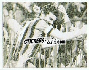 Sticker Team Photo - 1980-81