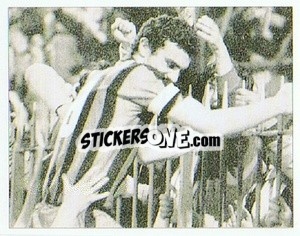 Sticker Team Photo - 1980-81 - La Storia dell'Inter
 n. 218 - Masters Edizioni