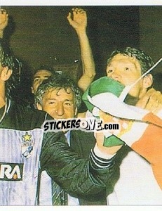 Sticker Team Photo (1988-89) - La Storia dell'Inter
 n. 293 - Masters Edizioni