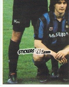 Sticker Team Photo (1990-91) - La Storia dell'Inter
 n. 324 - Masters Edizioni