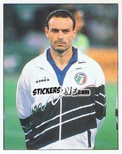 Sticker Toto Schillaci (1992-93) - La Storia dell'Inter
 n. 356 - Masters Edizioni