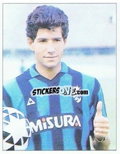 Sticker Vincezino Scifo (1987-88) - La Storia dell'Inter
 - Masters Edizioni