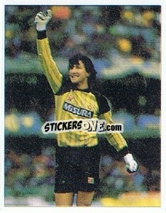 Sticker Walter Zenga - 1985-86