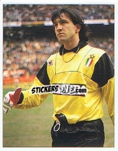 Sticker Walter Zenga (1989-90) - La Storia dell'Inter
 n. 307 - Masters Edizioni
