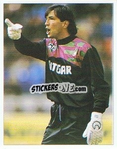 Figurina Walter Zenga (1991-92) - La Storia dell'Inter
 - Masters Edizioni