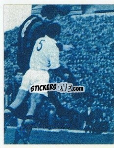 Sticker Wilkes v Napoli - 1951-52 - La Storia dell'Inter
 n. 55 - Masters Edizioni