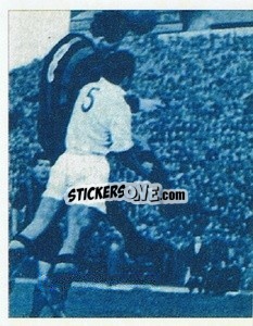 Sticker Wilkes v Napoli - 1951-52 - La Storia dell'Inter
 - Masters Edizioni