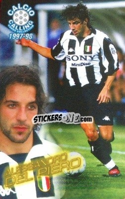 Figurina Alessandro Del Piero