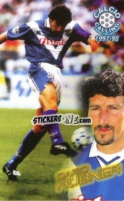 Sticker Dario Hubner