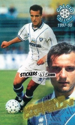 Sticker Massimiliano Cappellini