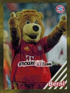 Sticker Rekorde - FC Bayern München 2012-2013 n. 9 - Panini