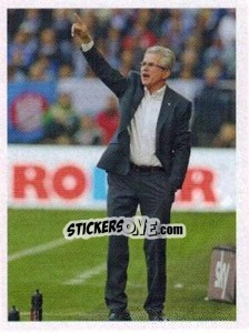 Figurina Trainer Jupp Heynckes